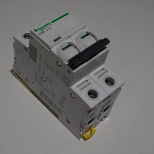WS00062 Circuit Breaker iC60N 2P C4A